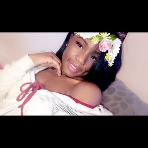 hi, welcome to the doll house 💅🏾